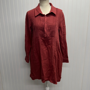 Heyson Shirt Dress‎ Sz S